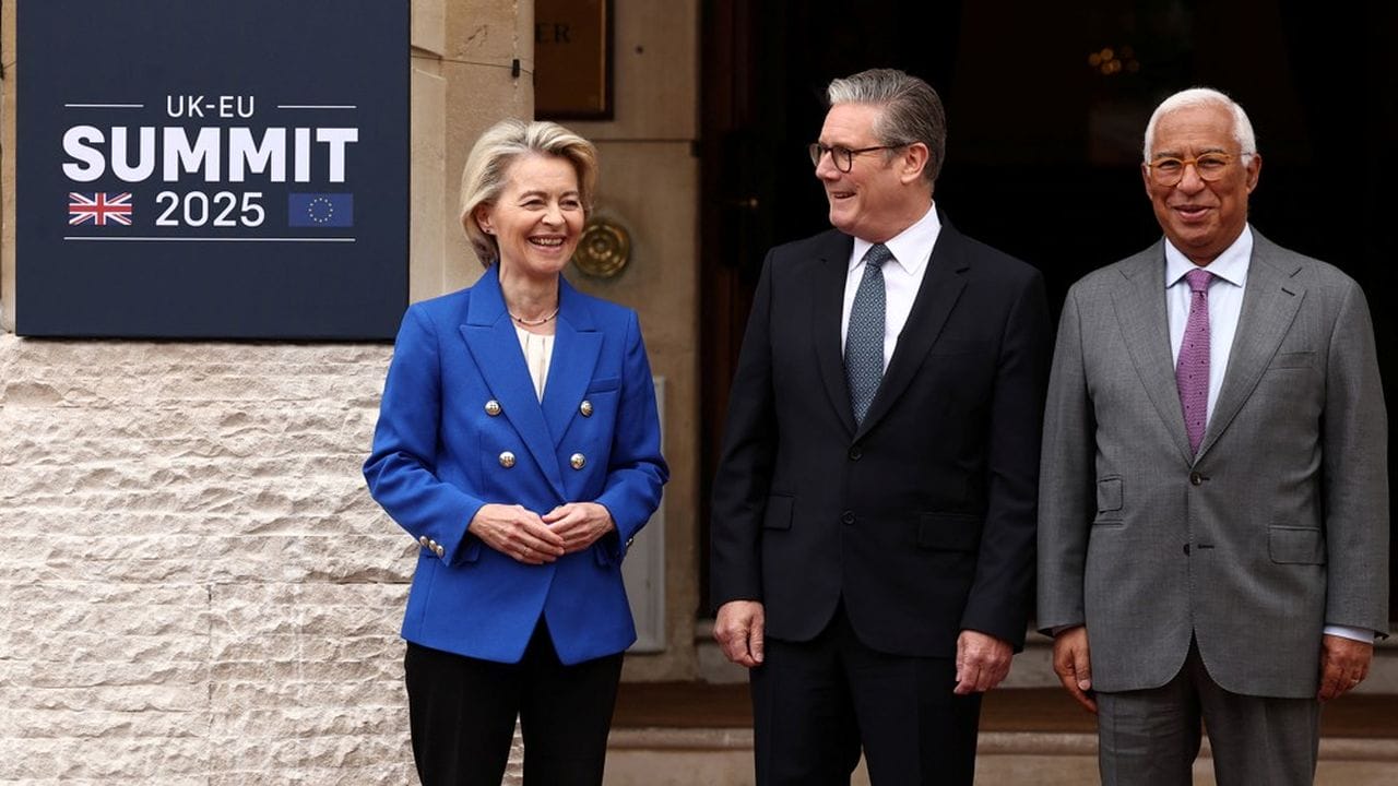 Sommet Royaume-Uni/UE : vers un nouveau partenariat post-Brexit