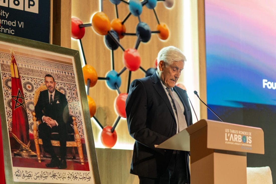Rabat accueille la 15ᵉ édition des tables rondes de l’arbois et de la méditerranée : cap sur les grandes percées scientifiques