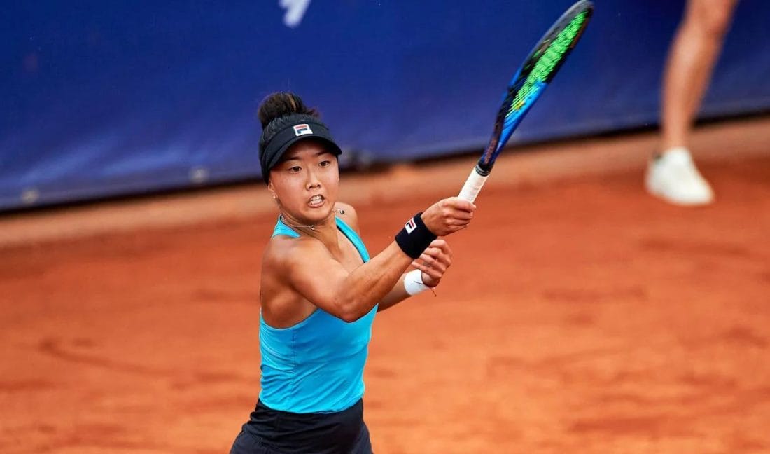 Grand Prix Lalla Meryem de tennis : Ann Li brille, les Marocaines prêtes à entrer en lice