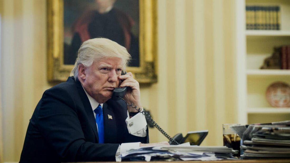 Donald Trump va rencontrer Volodymyr Zelensky à Washington