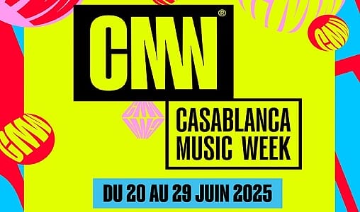 Casablanca Music Week : la ville veut renouer avec son passée culturelle