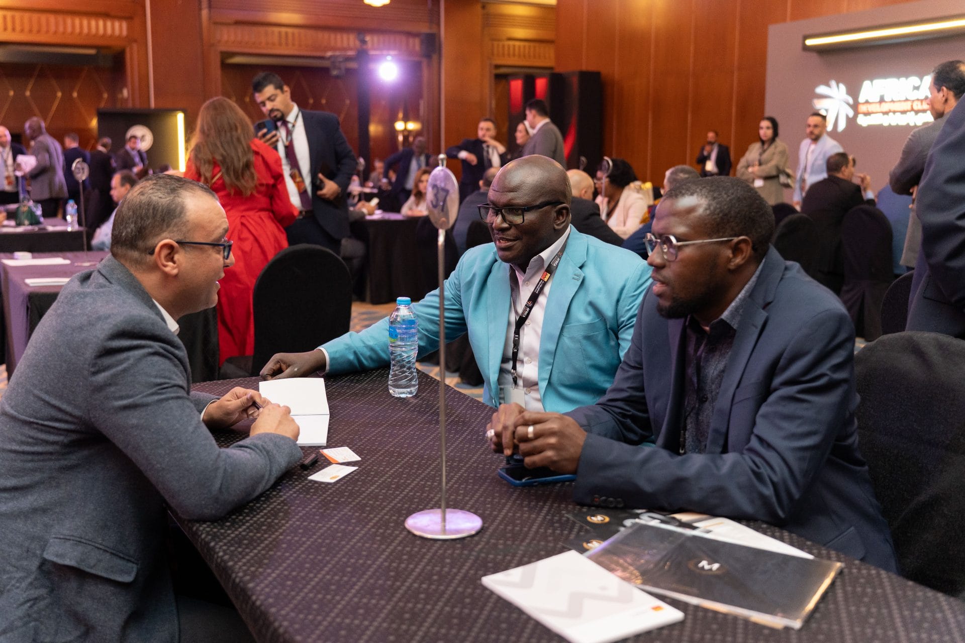 Egypte : le Club Afrique Développement renforce les synergies économiques africaines