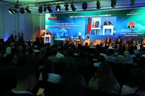 Smart City 2025 : Casablanca, laboratoire d’une ville du futur