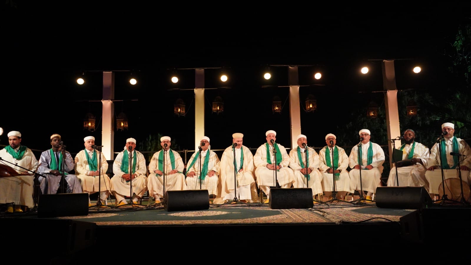 Fès célèbre l’unité spirituelle entre le Maroc et l’Afrique