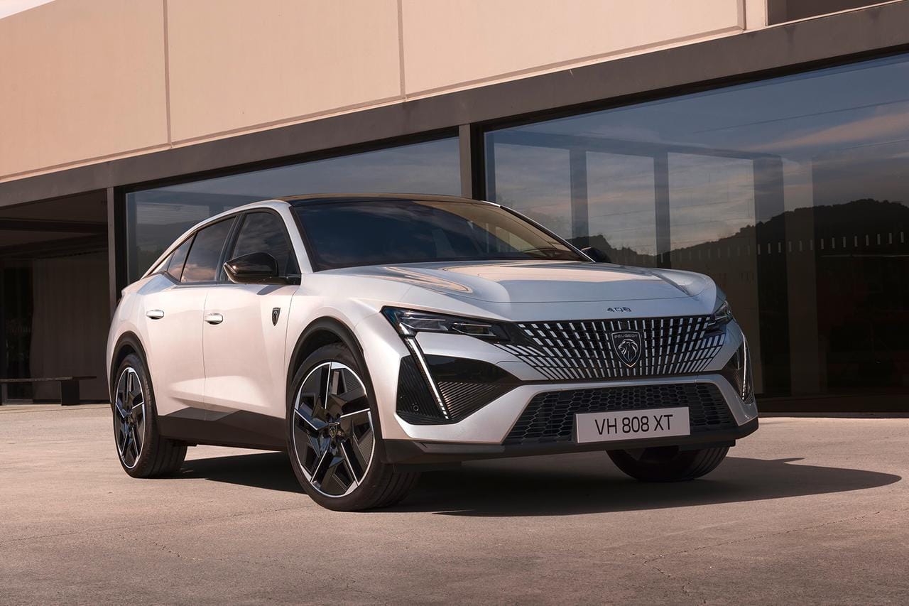 Peugeot 408 : le nouveau pari audacieux sur le segment C
