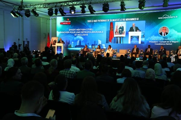Smart City 2025 : l’IA pour une ville plus fluide et inclusive