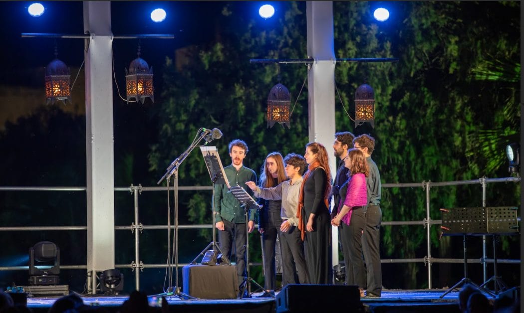 Festival des musiques sacrées du monde : Zenaïda fait revivre la renaissance à Fès