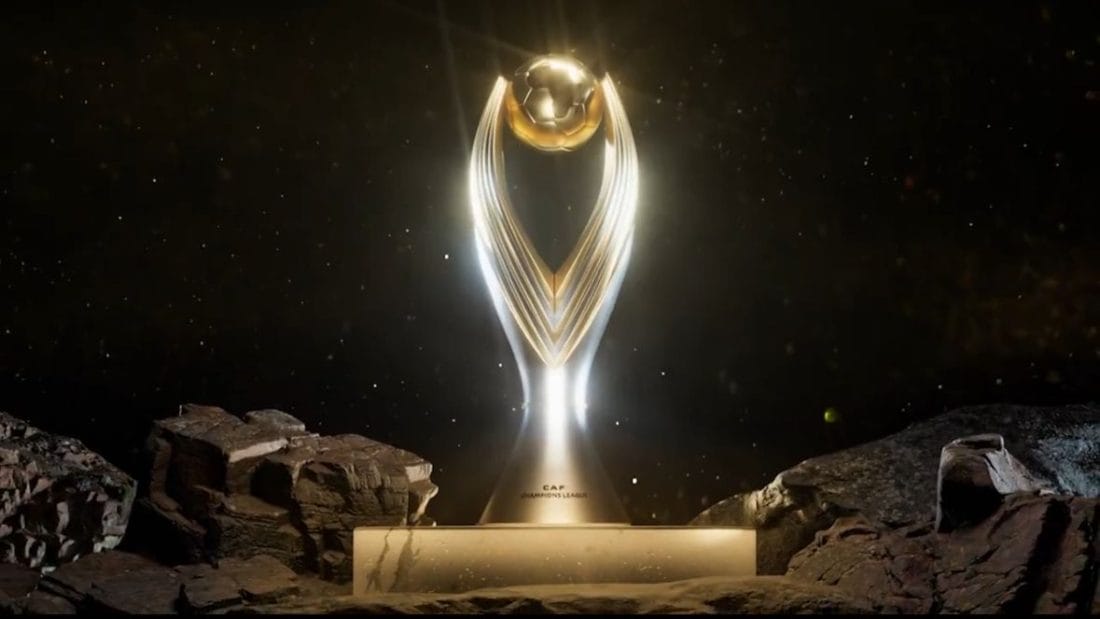 LDC CAF : nouveau trophée révélé avant la finale