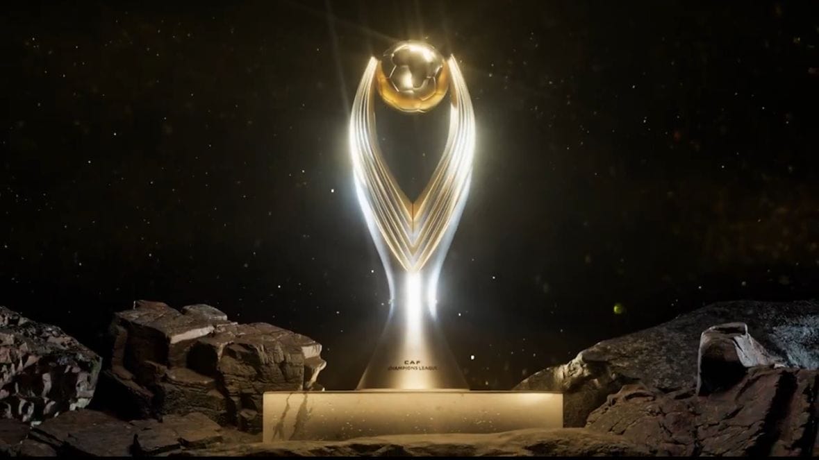 LDC CAF : nouveau trophée révélé avant la finale