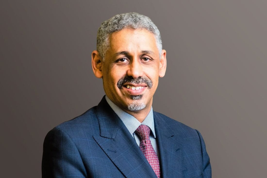 Le Mauritanien Sidi Ould Tah élu président de la BAD