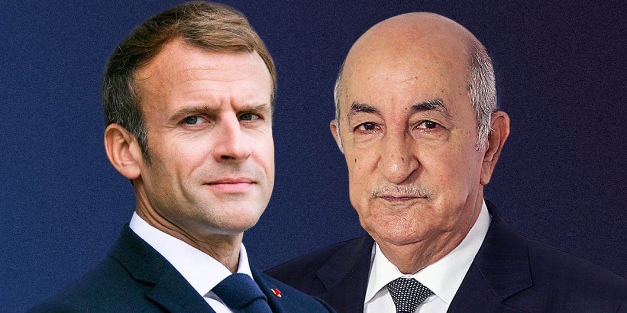 France-Algérie: une réunion sur la crise s'est tenue mercredi avec Macron
