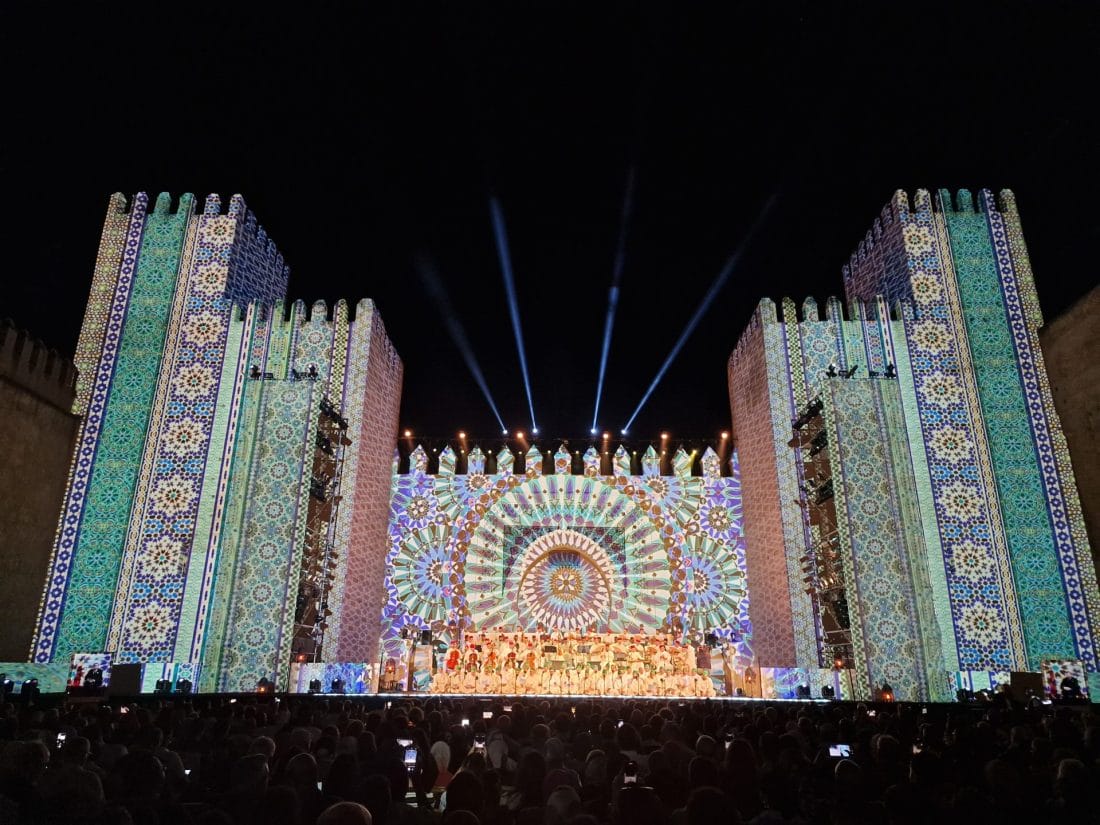 F&egrave;s c&eacute;l&egrave;bre le 44e anniversaire de son inscription au patrimoine de l&rsquo;UNESCO