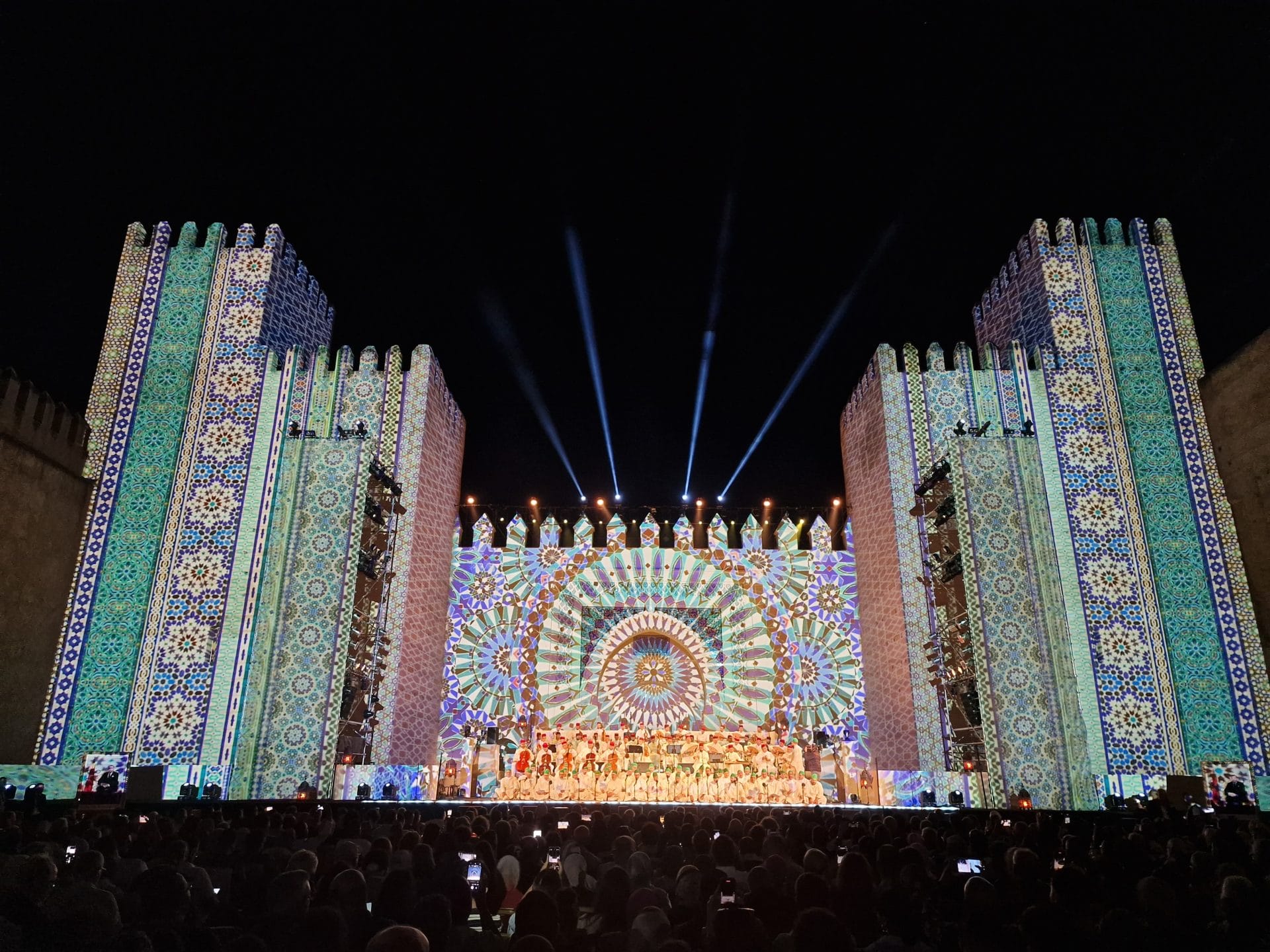 Fès célèbre le 44e anniversaire de son inscription au patrimoine de l’UNESCO Fès célèbre le 44e anniversaire de son inscription au patrimoine de l’UNESCO