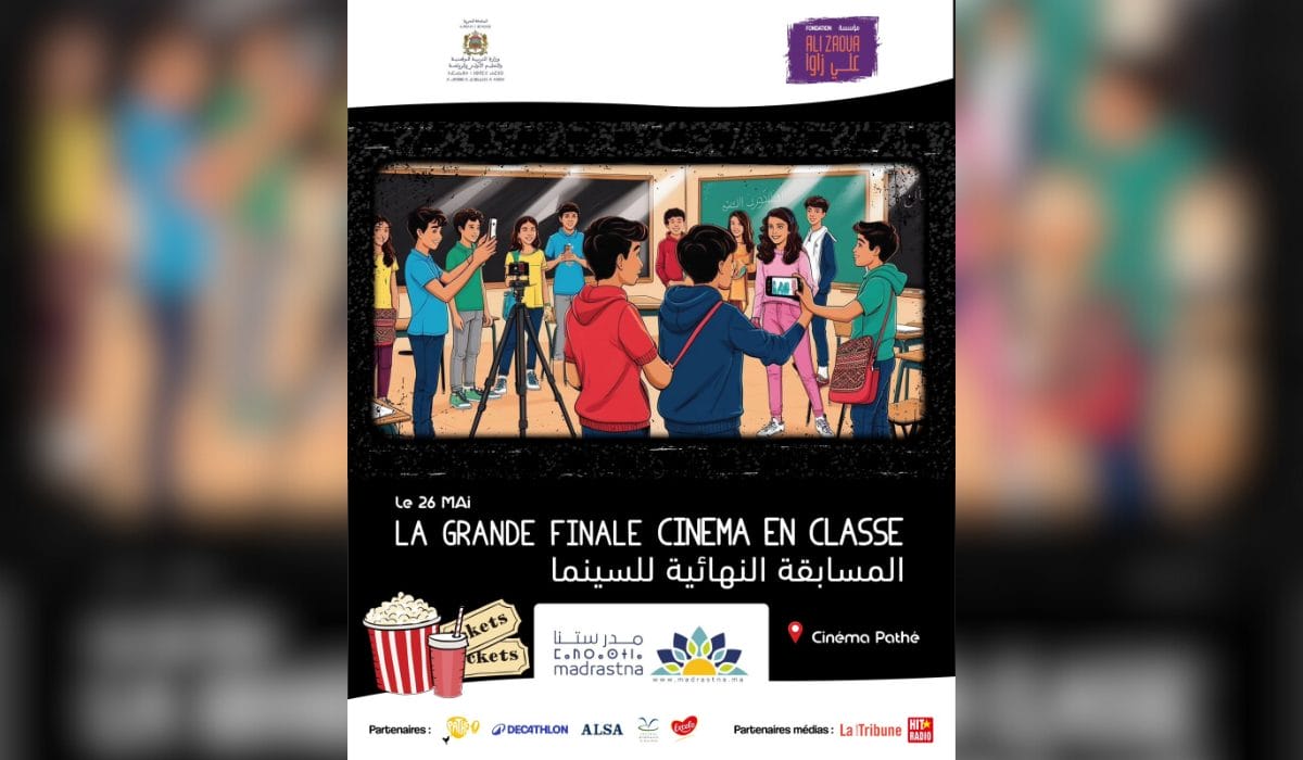 Casablanca accueille les grandes finales du projet Madrastna du 26 au 28 mai