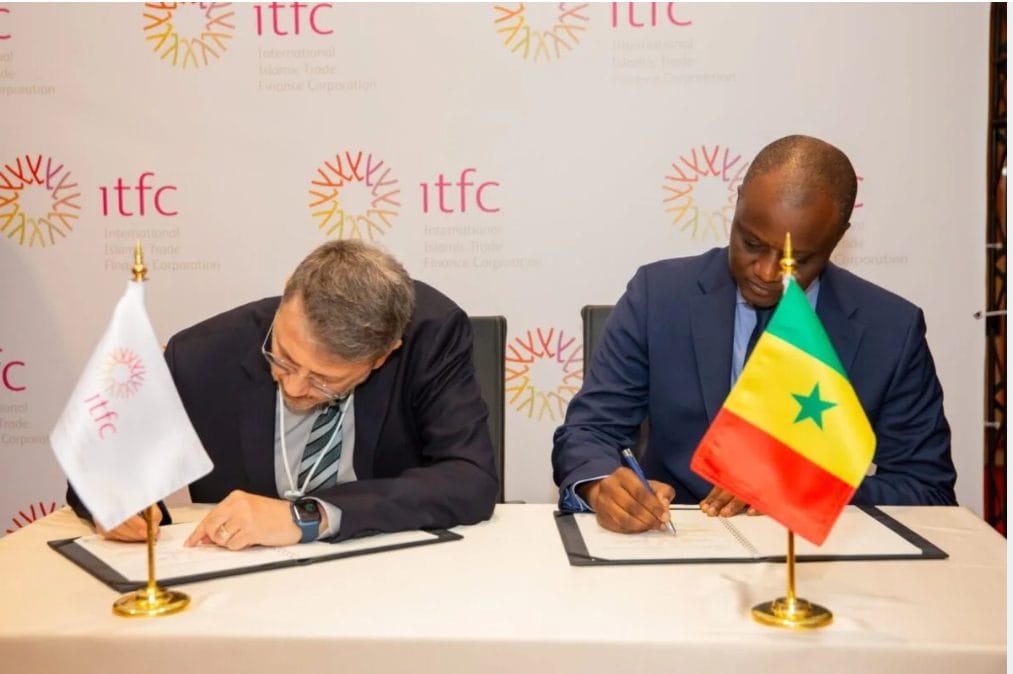 L'ITFC signe un accord de 2,8 milliards de dollars à Alger