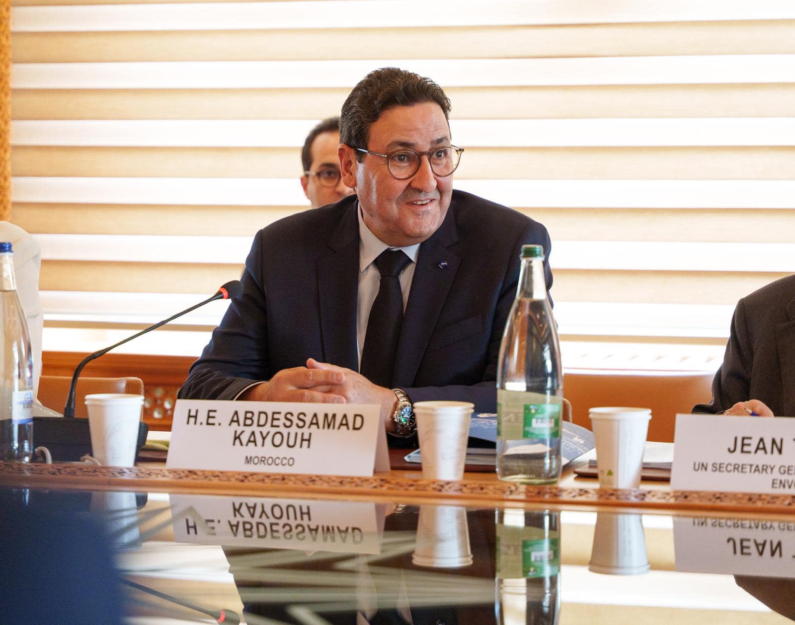Le Maroc réaffirme son engagement pour la sécurité routière à Leipzig