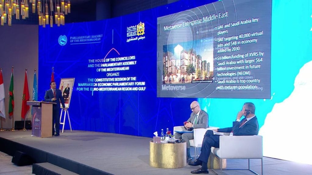 Forum parlementaire de Marrakech : vers l’atténuation des tensions commerciales et tarifaires