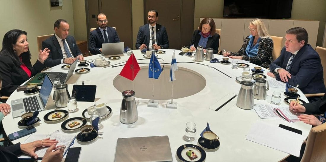 Le Maroc défend une coopération Sud-Sud ambitieuse à Helsinki