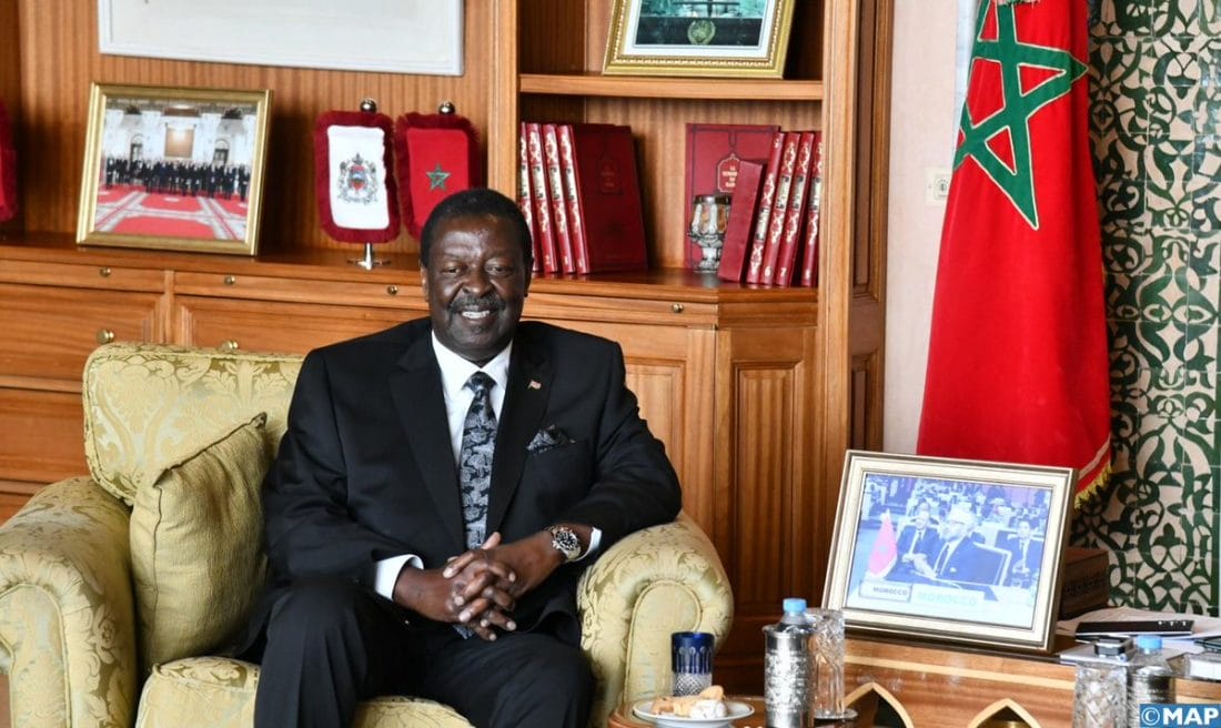 Sahara : le Kenya adh&egrave;re au plan d&rsquo;autonomie marocain