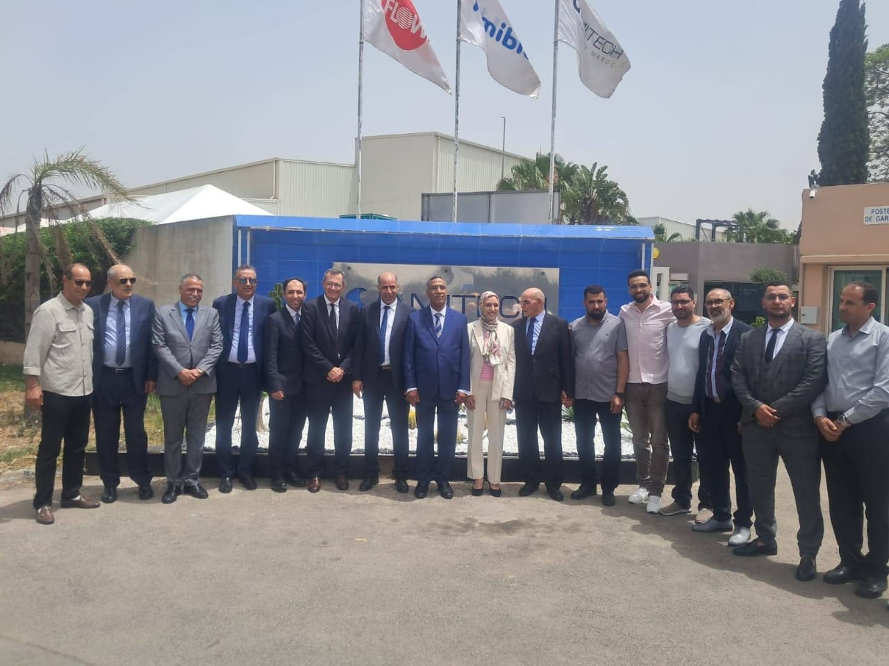 Amitec Maroc et l’UMT scellent un pacte social
