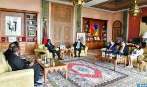 Maroc-Kenya : accords signés et commission mixte annoncée