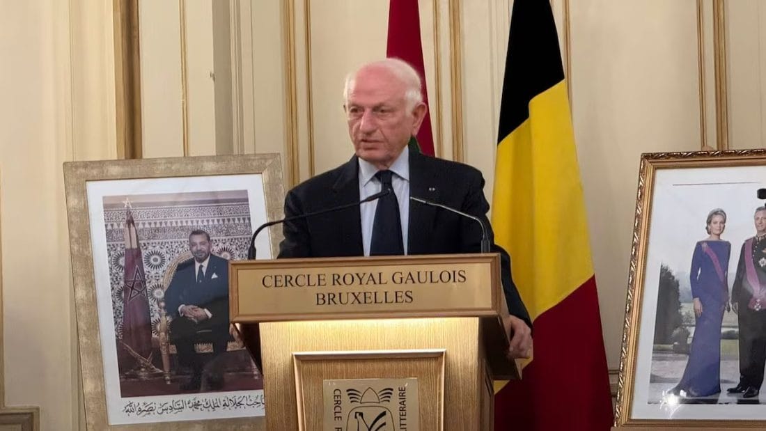Bruxelles : André Azoulay salue le leadership du Maroc sur la scène internationale