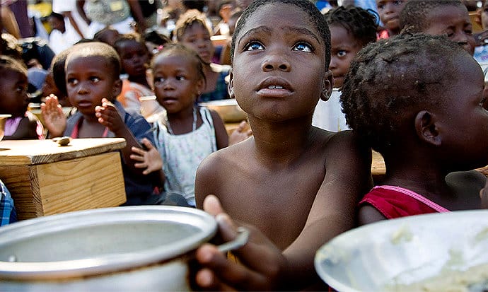 Est de la RDC : le PAM alerte sur une crise alimentaire sans précédent
