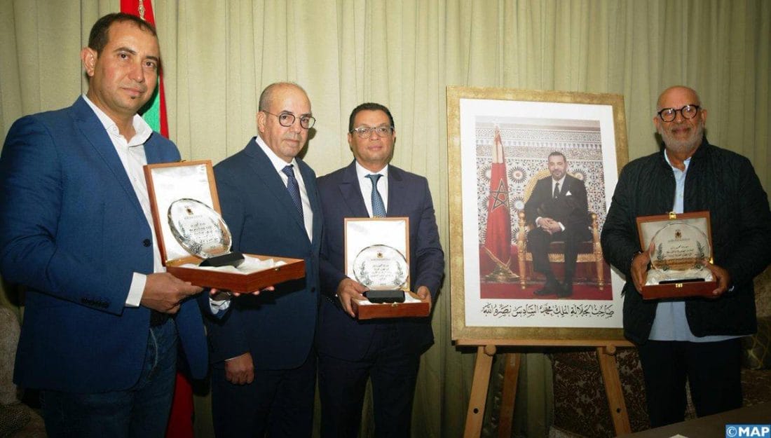 Des producteurs marocains d’huile d’olive primés dans des concours mondiaux