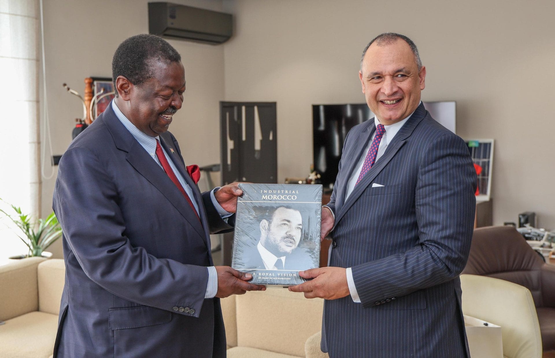 Maroc-Kenya : vers un renforcement des relations économiques et commerciales