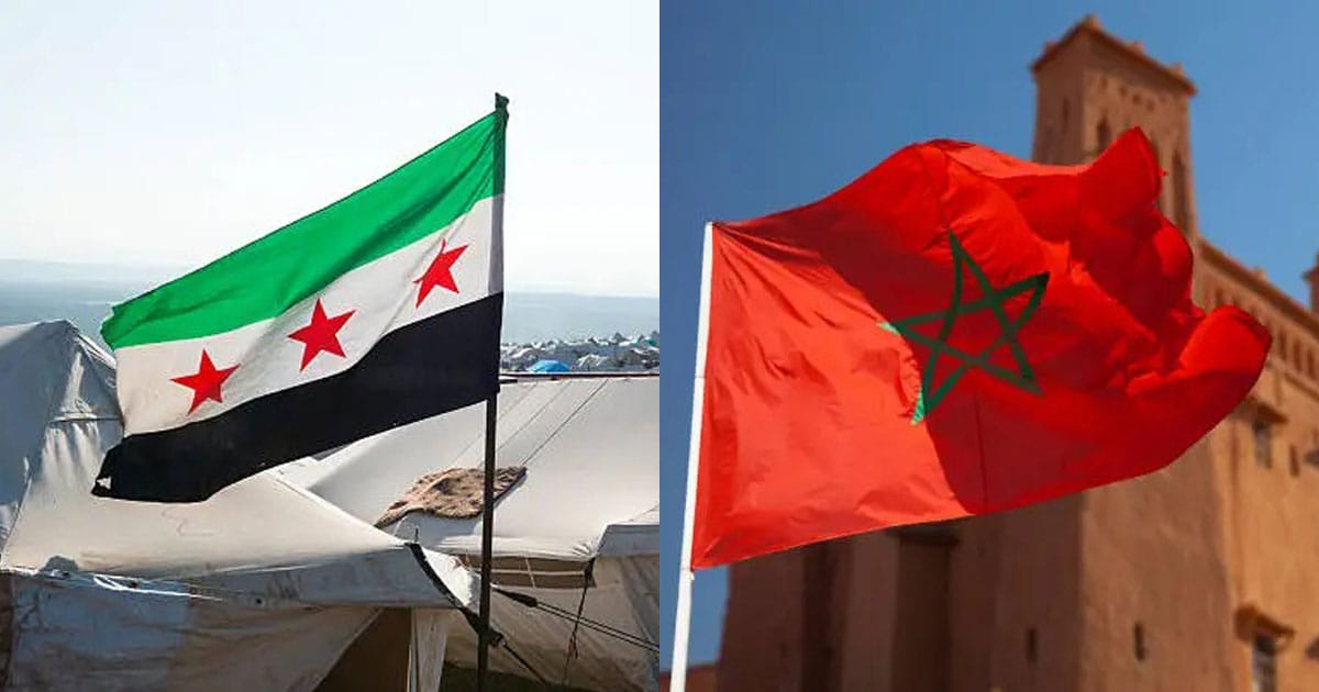Vers un réchauffement diplomatique entre Rabat et Damas : la Syrie ferme le bureau du Polisario