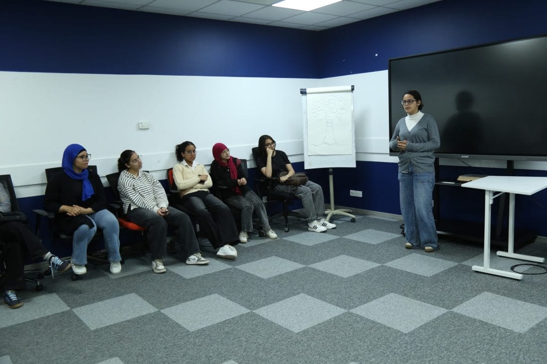 Alten Maroc a accueilli des lycéennes du lycée Ibno Rochd pour une journée d’immersion dans le monde de l’ingénierie © LeBrief / Ayoub Jouadi