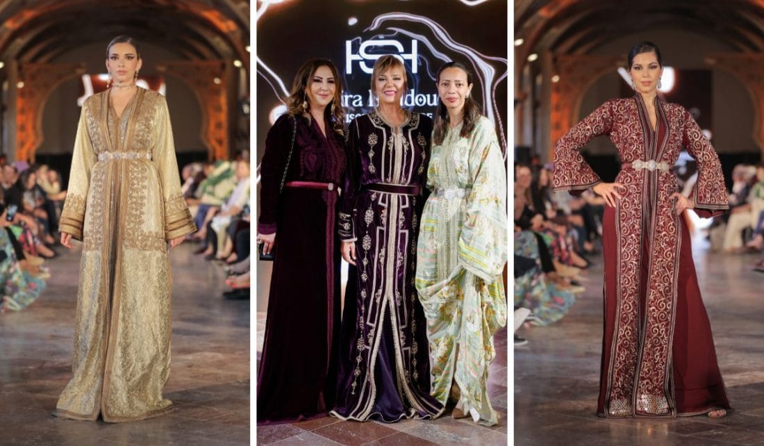 Journées du patrimoine culturel Marocain à Prague: Samira Haddouchi met le caftan à l’honneur