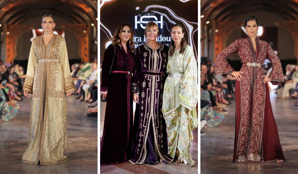 Journées du patrimoine culturel Marocain à Prague: Samira Haddouchi met le caftan à l’honneur