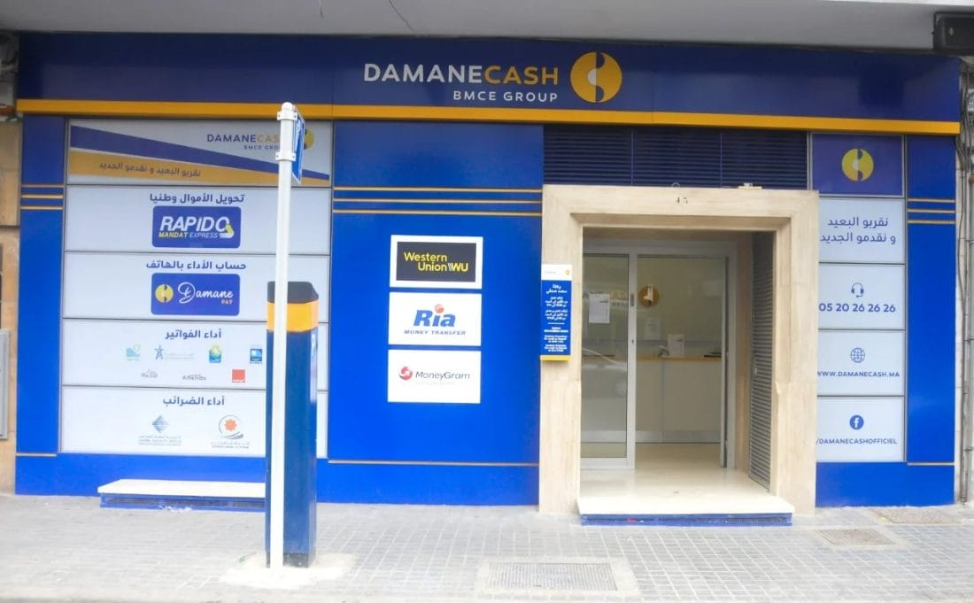 E-commerce : Damane Cash et Express Relais signent un partenariat