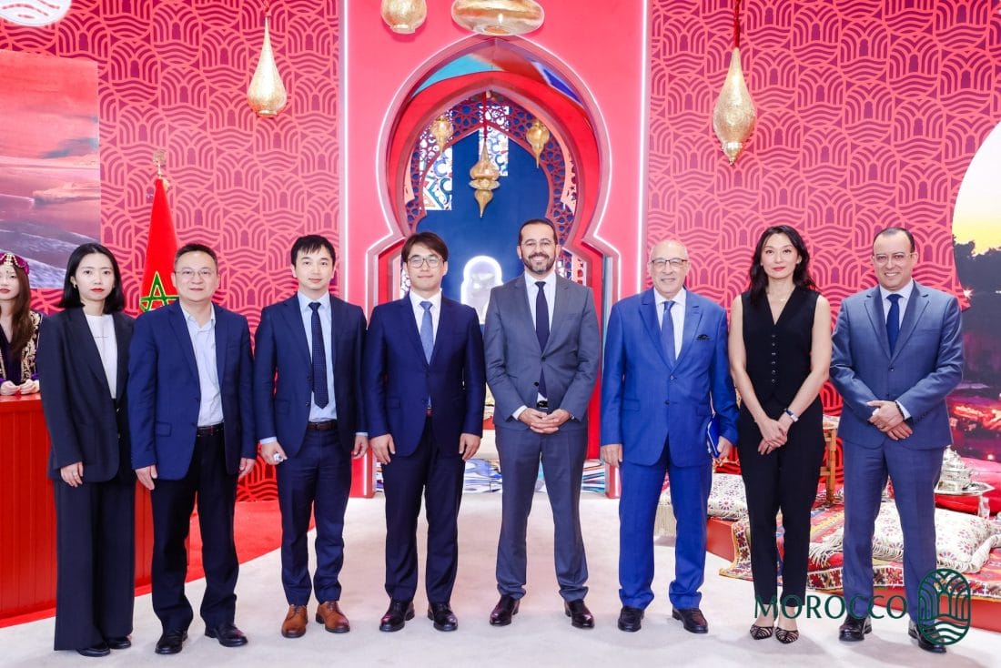 Tourisme : l’ONMT veut faire du Maroc une destination phare pour les Chinois