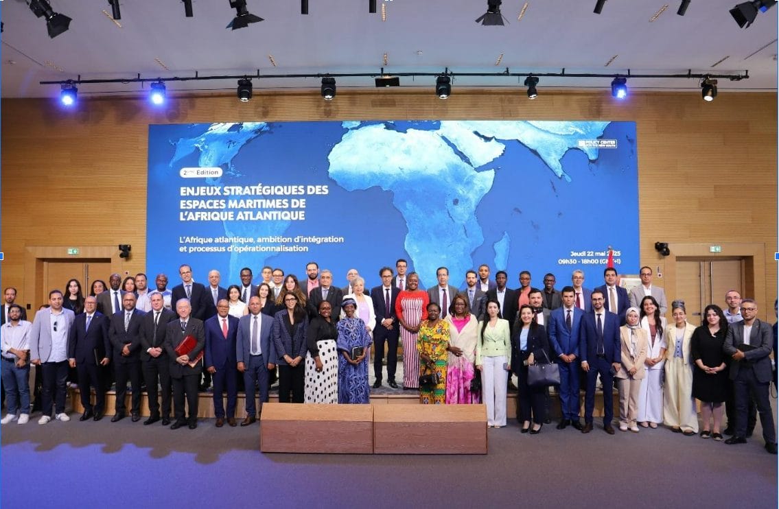 L’Afrique atlantique à la croisée des chemins : retour sur une conférence déterminante