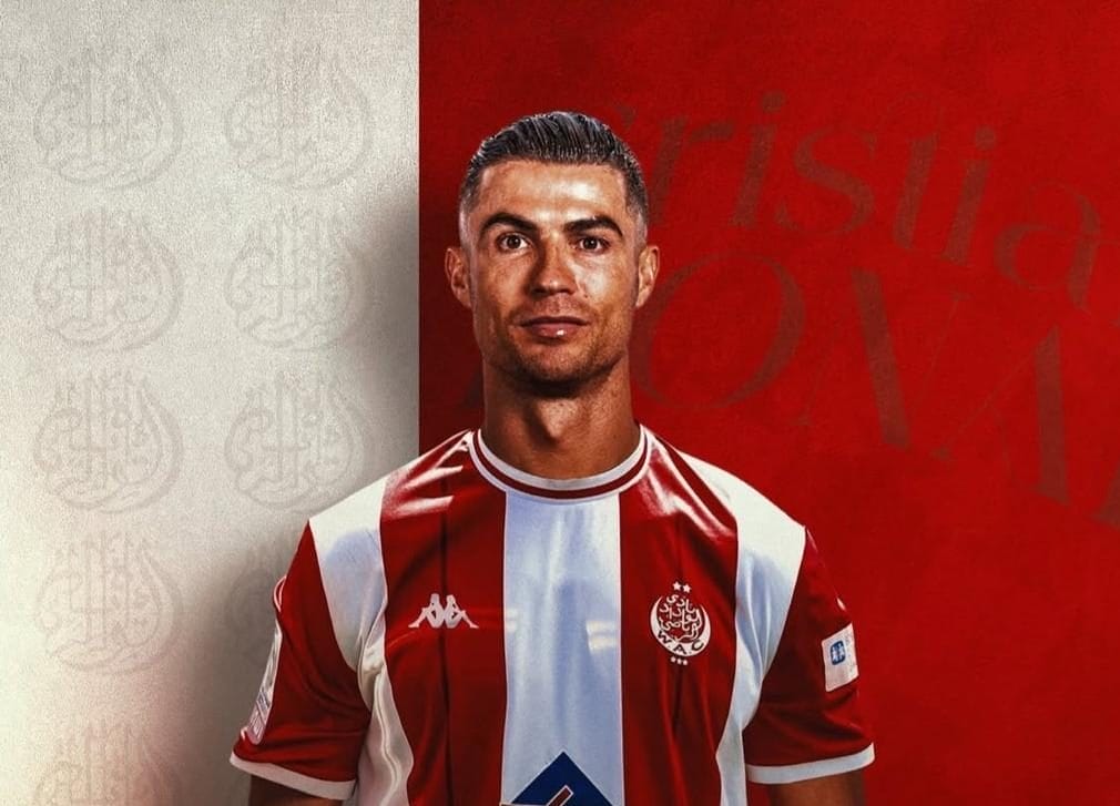 Ronaldo sur le départ : et si c’était le Wydad ?