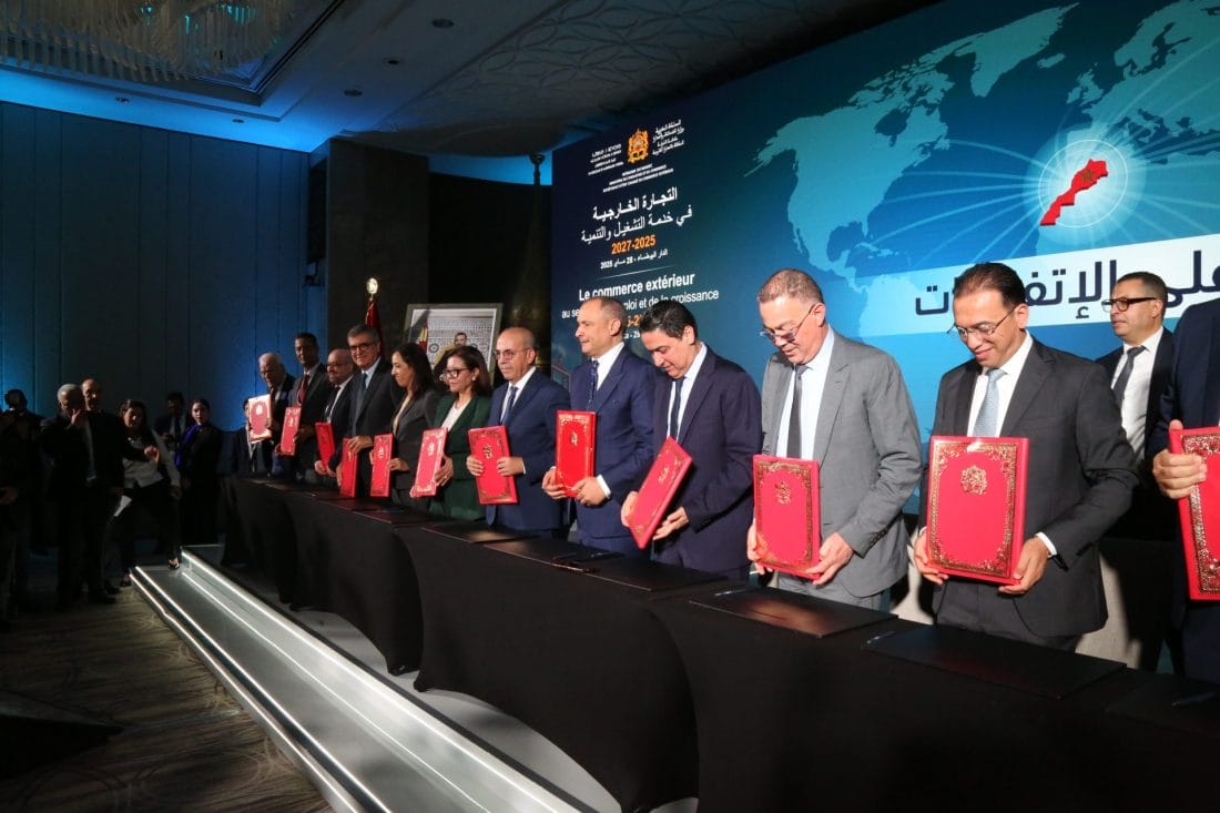 La feuille de route du commerce extérieur 2025-2027 en détails