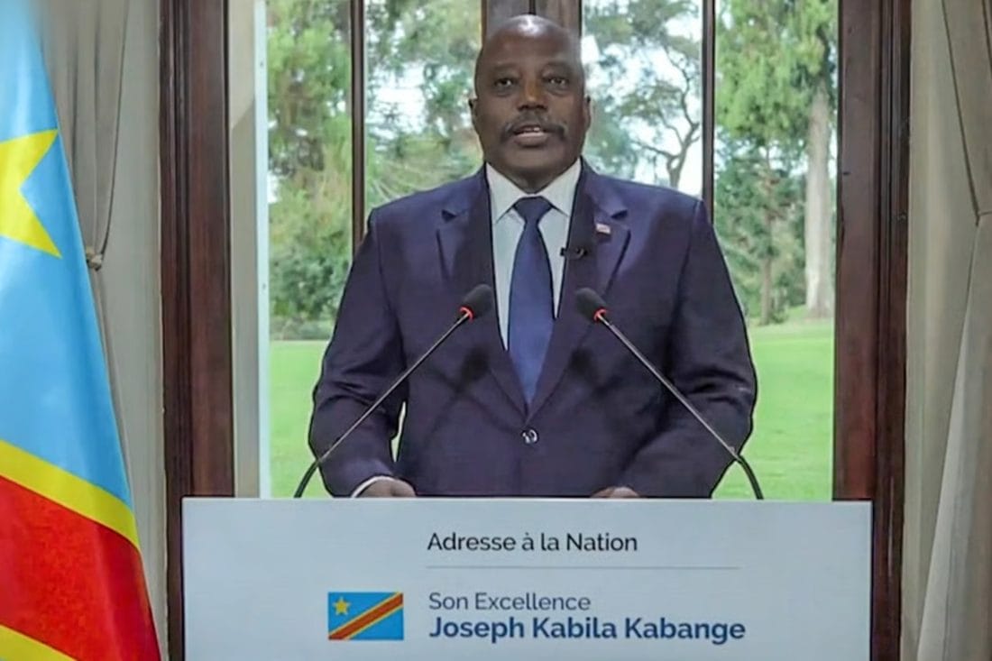 RDC : Joseph Kabila réapparaît à Goma sous contrôle du M23, alimentant les tensions politiques