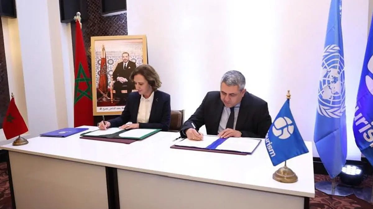 Rabat : création du premier bureau ONU tourisme sur l’innovation pour l’Afrique Rabat : création du premier bureau ONU tourisme sur l’innovation pour l’Afrique