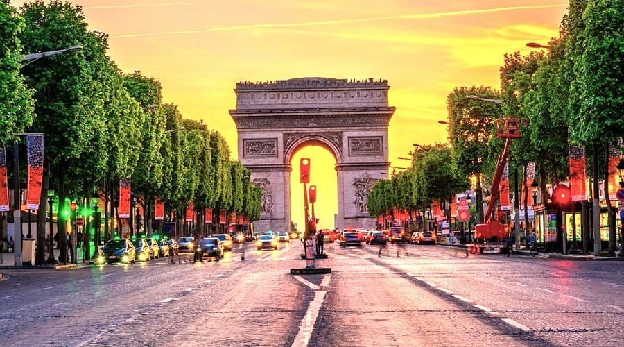 Parade du PSG : sécurité maximale sur les Champs-Élysées