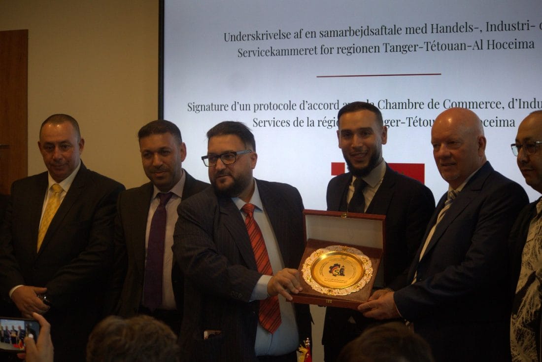 CCIS-Danemark : une nouvelle ère de coopération économique maroco-danoise s’ouvre