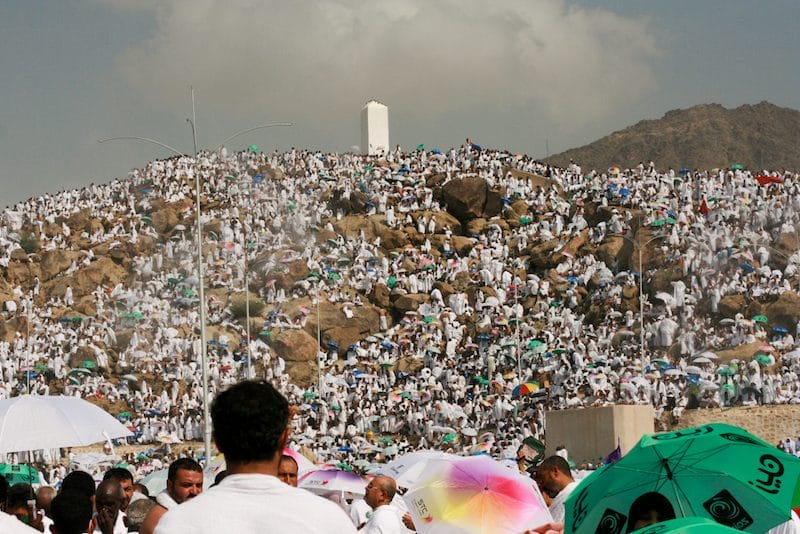 Arafat 1446 : un sermon universel en 35 langues