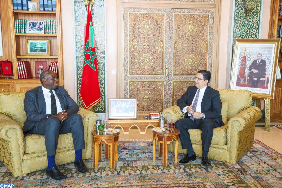 Sahara : le Royaume-Uni appuie le plan marocain d’autonomie