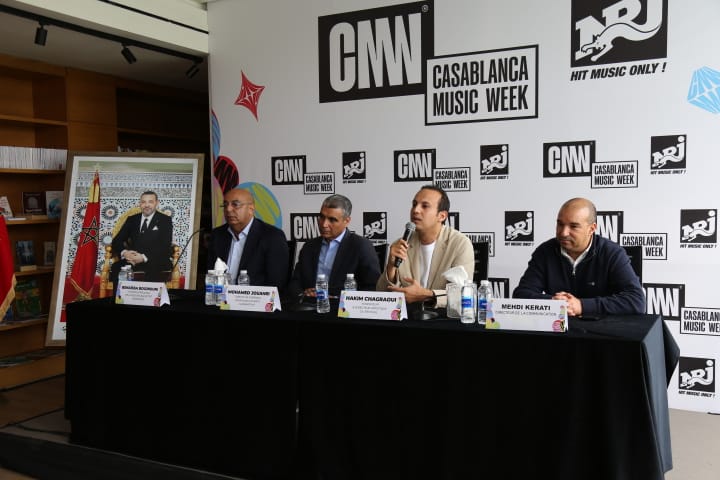 Casablanca Music Week : la ville veut renouer avec son pass&eacute; culturel