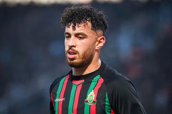 Zouhzouh remplace Diaz, forfait sur blessure