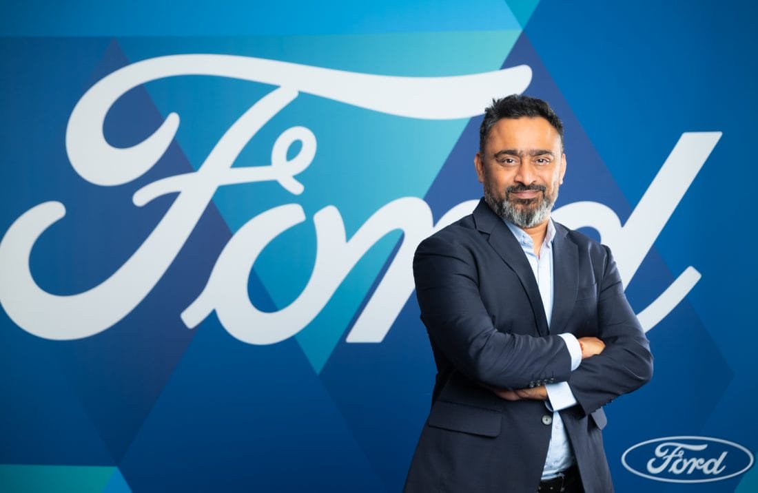Ford retourne sur le marché automobile au Moyen-Orient et en Afrique du Nord