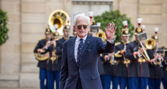 Philippe Labro, figure majeure des médias s’éteint à 88 ans