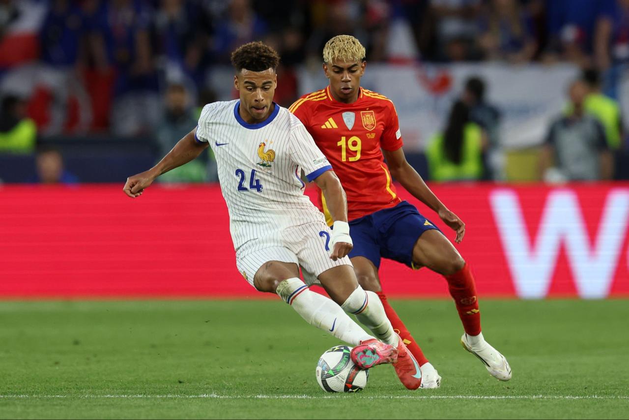 Ligue des Nations : l’Espagne élimine la France au bout du suspense