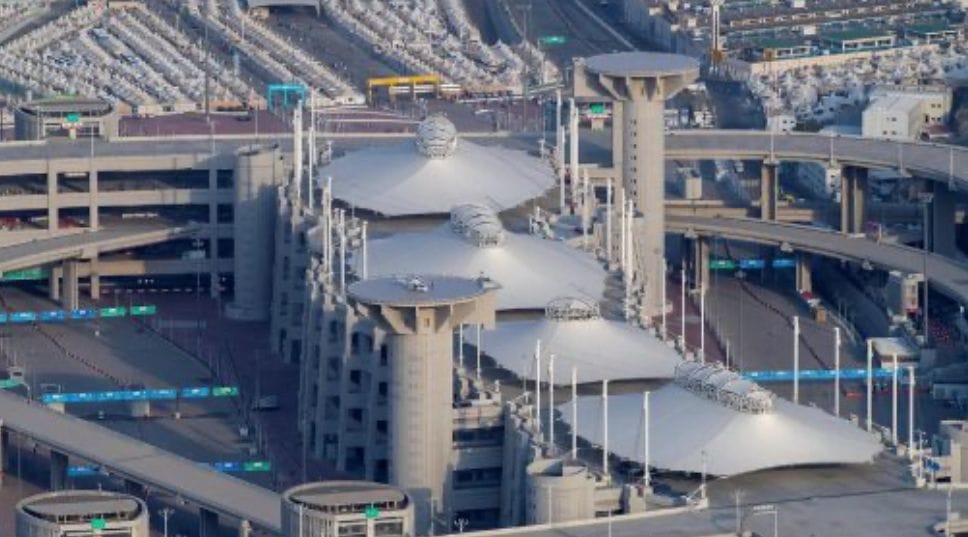 Hajj 1446 : la nouvelle structure de Jamarat accueille 300.000 pèlerins par heure